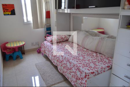 Quarto 1 de apartamento à venda com 3 quartos, 72m² em Jacarepaguá, Rio de Janeiro