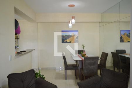 Sala de apartamento à venda com 3 quartos, 72m² em Jacarepaguá, Rio de Janeiro
