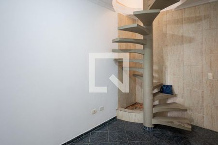 Sala de casa para alugar com 2 quartos, 56m² em Jardim Previdência, São Paulo