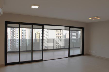 Sala de apartamento para alugar com 3 quartos, 151m² em Água Branca, São Paulo