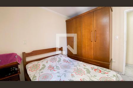 Quarto 1 de apartamento à venda com 3 quartos, 74m² em Vila Santa Teresa, Santo André