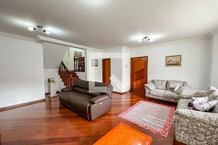 Sala de casa à venda com 5 quartos, 300m² em Vila Nova Cachoeirinha, São Paulo