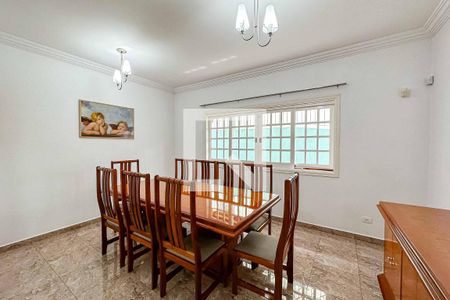Sala de Jantar de casa à venda com 5 quartos, 300m² em Vila Nova Cachoeirinha, São Paulo
