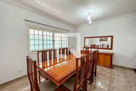 Sala de Jantar de casa à venda com 5 quartos, 300m² em Vila Nova Cachoeirinha, São Paulo