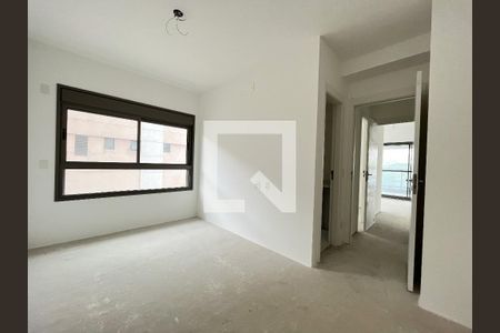 Suite de apartamento à venda com 2 quartos, 70m² em Vila Clementino, São Paulo