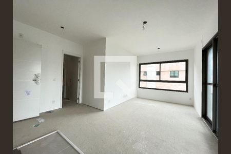 Sala de apartamento à venda com 2 quartos, 70m² em Vila Clementino, São Paulo