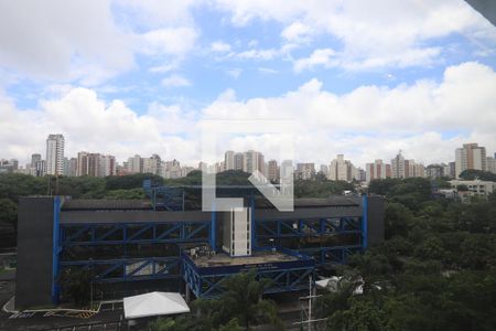 Sala de apartamento à venda com 2 quartos, 70m² em Vila Clementino, São Paulo