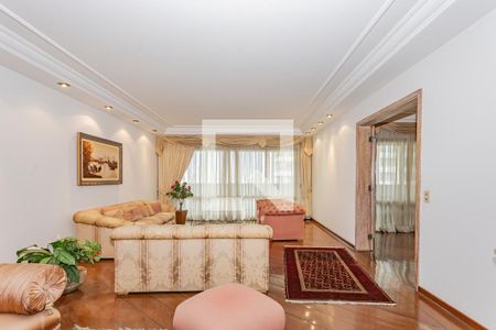 Sala de apartamento à venda com 4 quartos, 300m² em Jardim da Saúde, São Paulo
