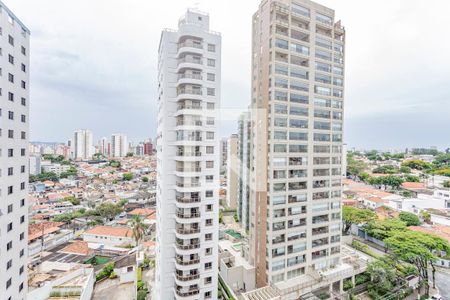 Varanda de apartamento à venda com 4 quartos, 300m² em Jardim da Saúde, São Paulo