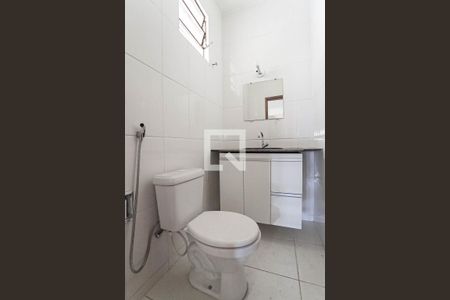 Lavabo de casa à venda com 3 quartos, 270m² em Vila Copacabana, Belo Horizonte