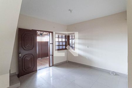 Sala 1 de casa à venda com 3 quartos, 270m² em Vila Copacabana, Belo Horizonte