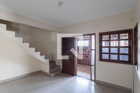 Sala 1 de casa à venda com 3 quartos, 270m² em Vila Copacabana, Belo Horizonte