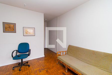 Sala de apartamento à venda com 1 quarto, 55m² em Bela Vista, São Paulo