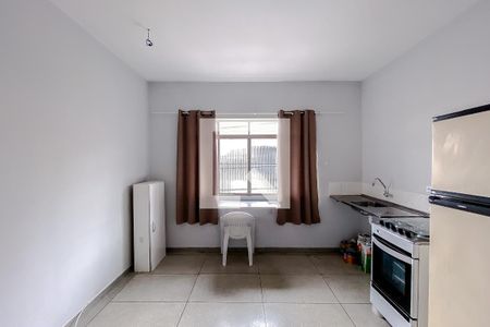 Studio/Cozinha de kitnet/studio para alugar com 1 quarto, 20m² em Vila Oratório, São Paulo