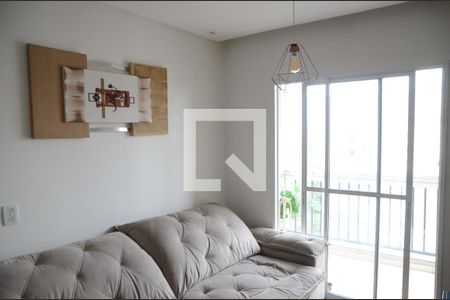 Sala de apartamento à venda com 3 quartos, 70m² em Umuarama, Osasco