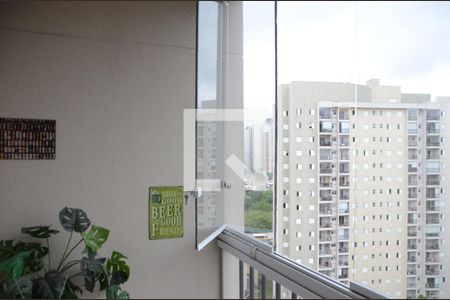 Varanda de apartamento à venda com 3 quartos, 70m² em Umuarama, Osasco