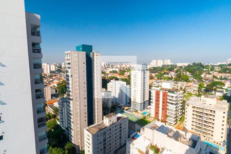 Vista da Sacada de apartamento para alugar com 1 quarto, 29m² em Vila Santa Catarina, São Paulo