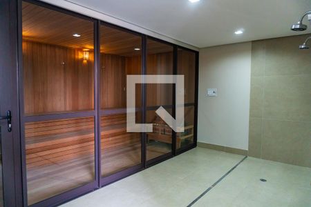 Área comum de apartamento para alugar com 1 quarto, 30m² em Vila Santa Catarina, São Paulo