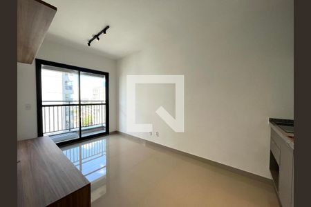 Apartamento para alugar com 30m², 1 quarto e 1 vagaSala