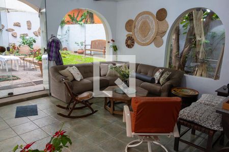 Sala de casa à venda com 4 quartos, 299m² em Butantã, São Paulo