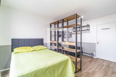 Quarto de kitnet/studio para alugar com 1 quarto, 26m² em Vila Butantã, São Paulo