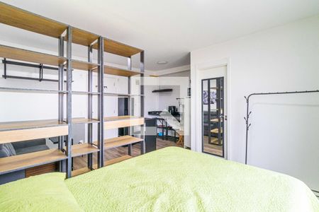 Quarto de kitnet/studio para alugar com 1 quarto, 26m² em Vila Butantã, São Paulo