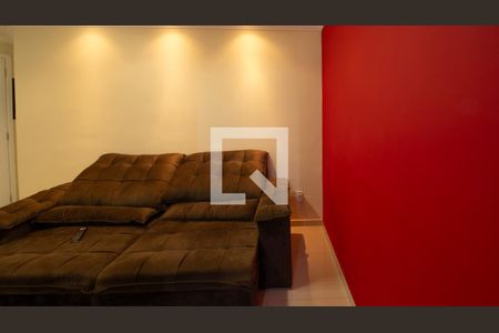 Sala de apartamento à venda com 2 quartos, 52m² em Nova Cidade Jardim, Jundiaí