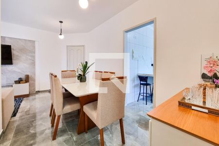 Sala de apartamento para alugar com 3 quartos, 82m² em Jardim Satélite, São José dos Campos