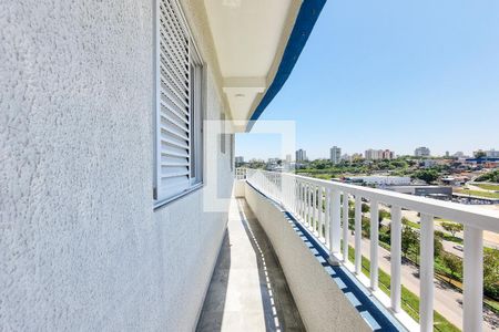 Sala de apartamento para alugar com 3 quartos, 82m² em Jardim Satélite, São José dos Campos