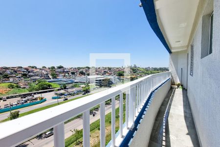 Sala de apartamento para alugar com 3 quartos, 82m² em Jardim Satélite, São José dos Campos