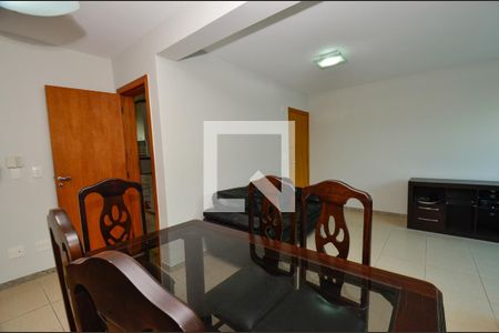 Sala de apartamento para alugar com 3 quartos, 133m² em Ipiranga, Belo Horizonte