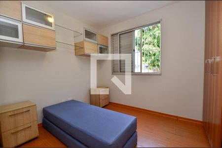 Quarto2 de apartamento para alugar com 3 quartos, 133m² em Ipiranga, Belo Horizonte