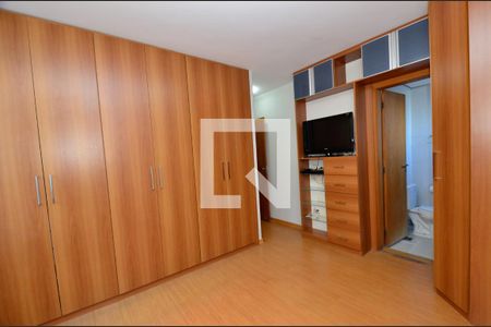 Quarto1/suite de apartamento para alugar com 3 quartos, 133m² em Ipiranga, Belo Horizonte