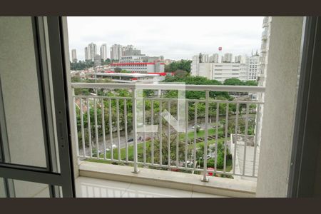 Varanda de apartamento para alugar com 1 quarto, 41m² em Umuarama, Osasco