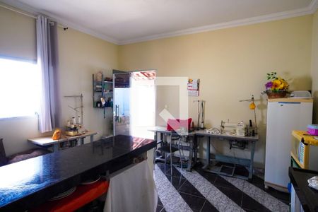 Sala/Cozinha de casa para alugar com 1 quarto, 160m² em Cenáculo , Belo Horizonte
