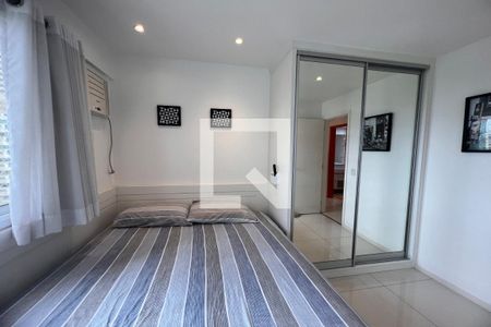 Quarto 1 de apartamento para alugar com 2 quartos, 85m² em Barra da Tijuca, Rio de Janeiro