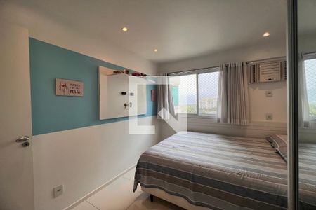 Quarto 1 de apartamento para alugar com 2 quartos, 85m² em Barra da Tijuca, Rio de Janeiro