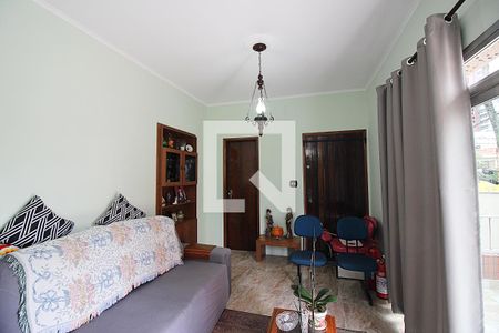 Sala  de apartamento à venda com 4 quartos, 236m² em Jardim do Mar, São Bernardo do Campo
