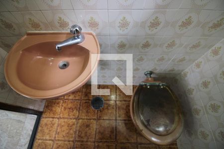 Lavabo de apartamento à venda com 4 quartos, 236m² em Jardim do Mar, São Bernardo do Campo