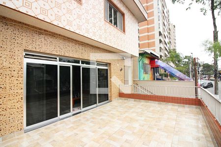 Sala Varanda  de apartamento para alugar com 4 quartos, 236m² em Jardim do Mar, São Bernardo do Campo