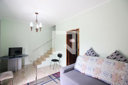 Sala  de apartamento à venda com 4 quartos, 236m² em Jardim do Mar, São Bernardo do Campo
