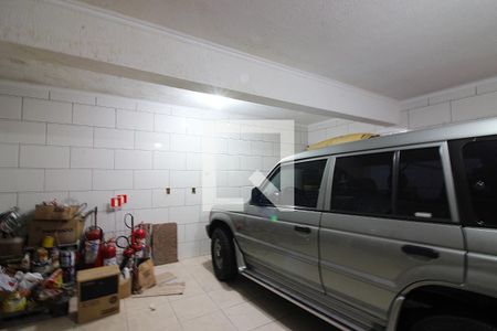 Garagem de apartamento à venda com 4 quartos, 236m² em Jardim do Mar, São Bernardo do Campo