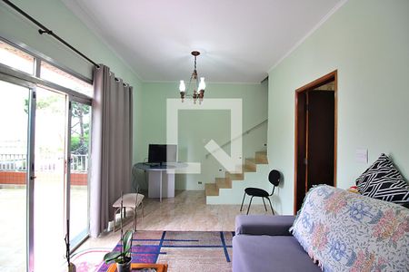 Sala  de apartamento para alugar com 4 quartos, 236m² em Jardim do Mar, São Bernardo do Campo