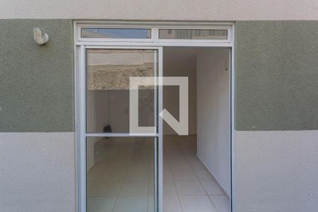 Varanda de apartamento à venda com 1 quarto, 40m² em Palmeiras, Belo Horizonte