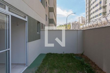 Varanda de apartamento à venda com 1 quarto, 40m² em Palmeiras, Belo Horizonte
