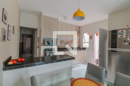 Sala de casa à venda com 3 quartos, 148m² em Vila Vianelo, Jundiaí