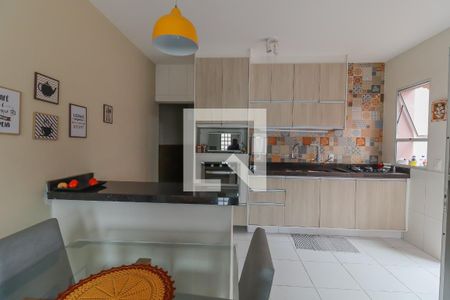 Sala de casa à venda com 3 quartos, 148m² em Vila Vianelo, Jundiaí