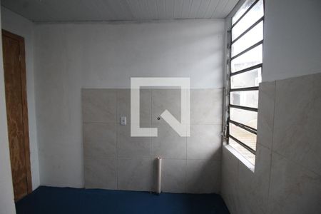 Cozinha de kitnet/studio para alugar com 1 quarto, 45m² em Estância Velha, Canoas