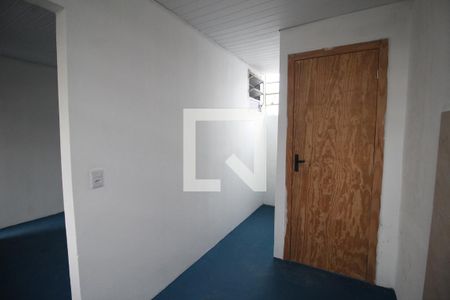 Cozinha de kitnet/studio para alugar com 1 quarto, 45m² em Estância Velha, Canoas