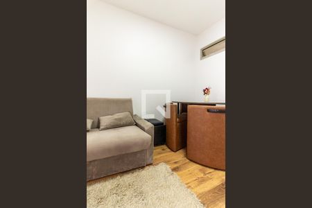 Sala de apartamento à venda com 1 quarto, 35m² em Vila Buarque, São Paulo